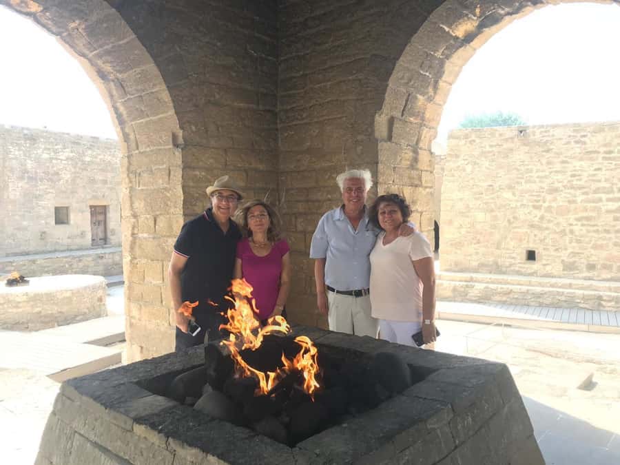 Baku: Gobustan, Volcanoes, Fire Temple and Yanardag Day Trip - Who should book this tour?