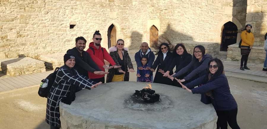 Baku: Gobustan, Volcanoes, Fire Temple and Yanardag Day Trip - Why this Baku day trip works so well