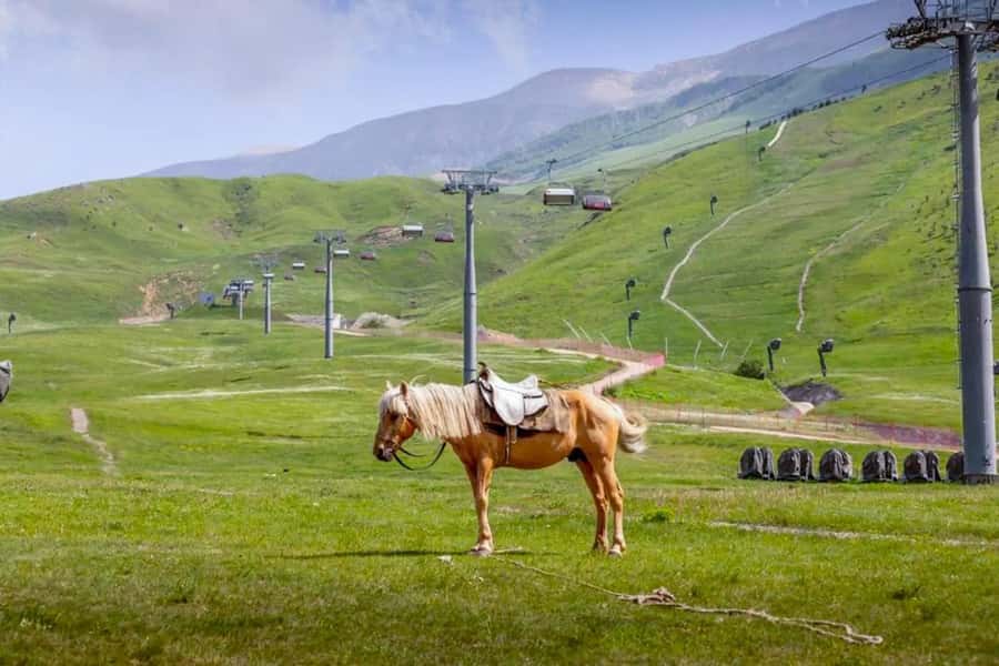 Baku: Guba, and Shahdag Adventure - Red Village and its unusual community