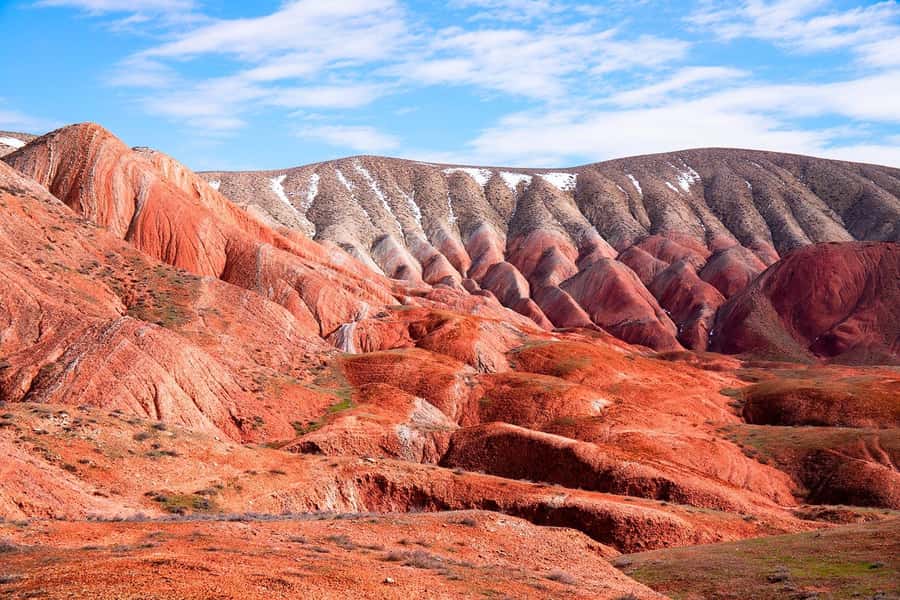 Baku: Guba, Candy Cane, and Shahdag Mountain Resort Trip - Qechresh Forest: the day’s best break