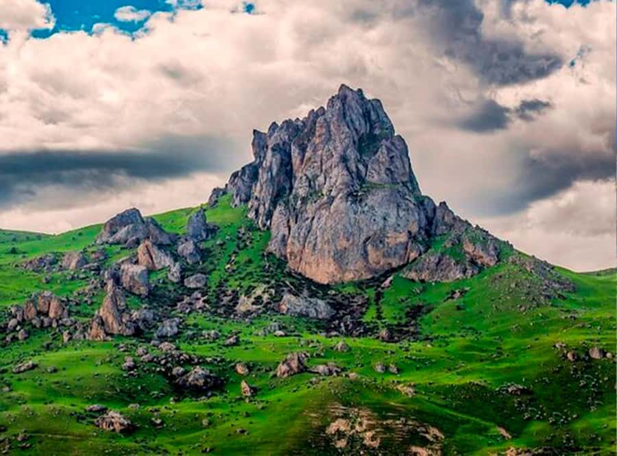 Baku: Guba & Sahdag Tour Lunch included and Laza Waterfall - Shahdag: two hours of mountain activities