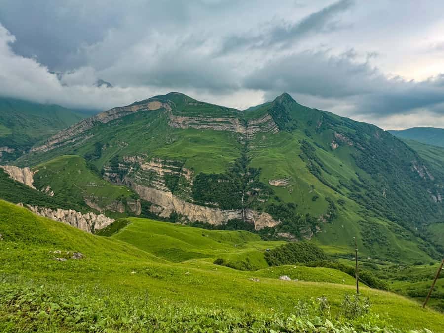 Baku: Guba, Shahdag, Laza waterfall - Guba, Gachresh Forest, and Red Jewish Village