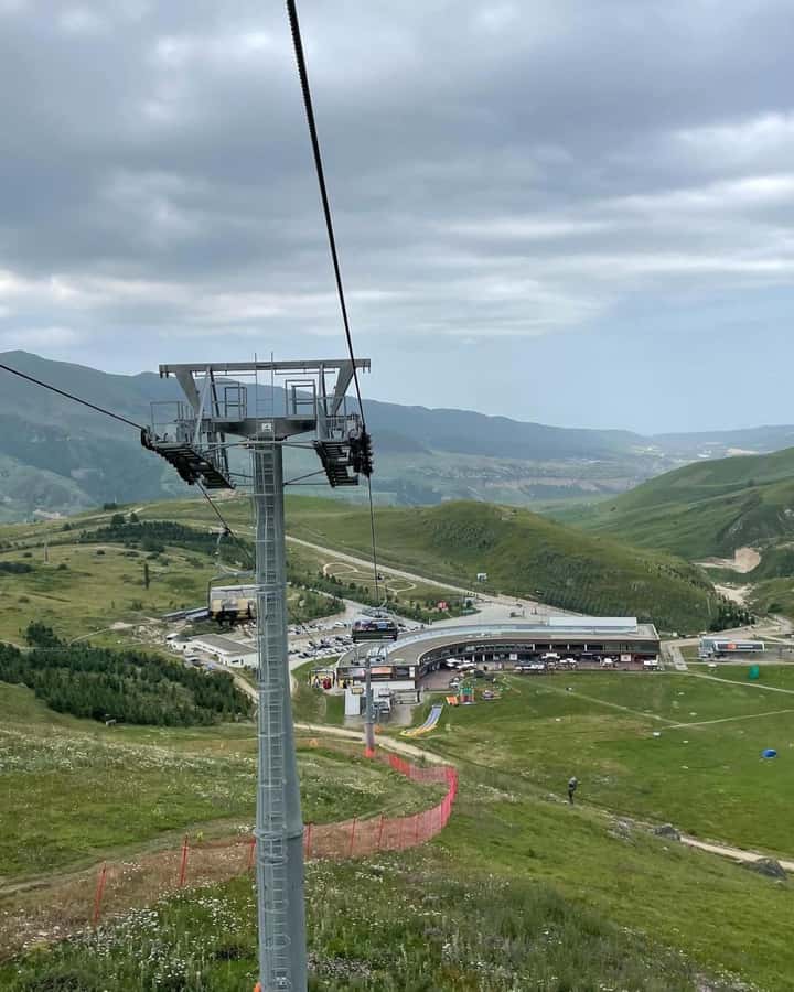 Baku: Guba-Shahdag Resort-Candy Mountain and Laza Waterfall - Why this day trip works