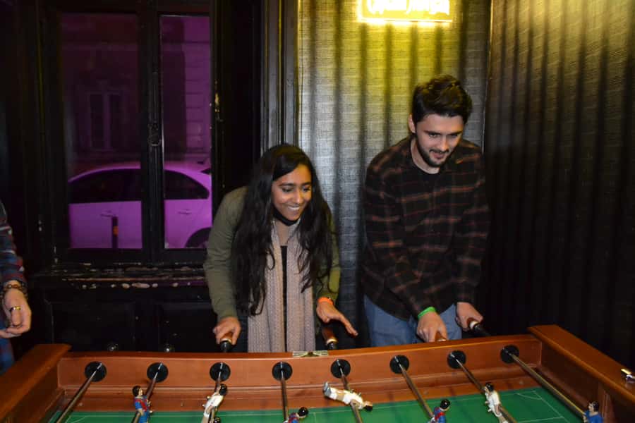 Baku: Guided Bar Crawl with Shots and Nightclub Entry - Who will enjoy this Baku night out