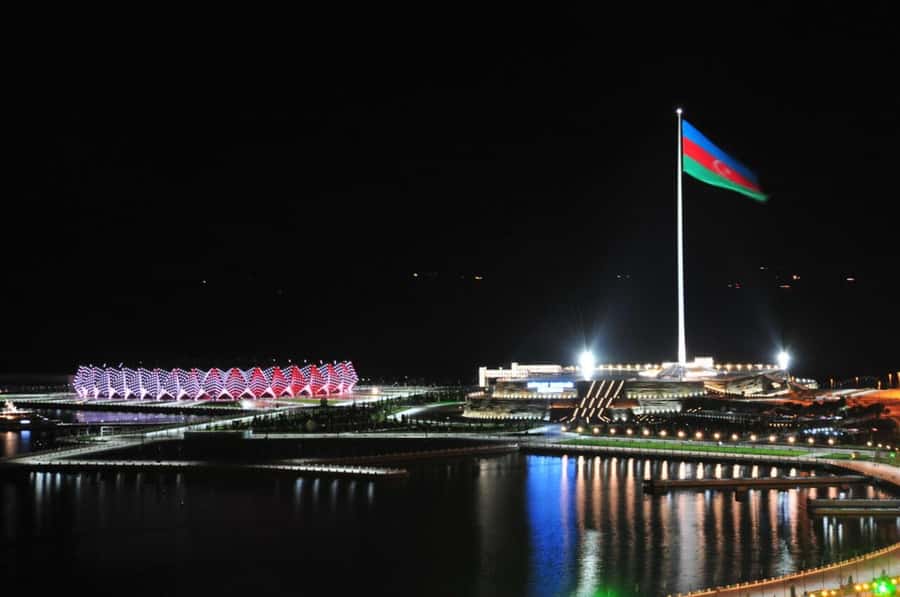 Baku Guided Night Tour - Why Baku works so well after dark