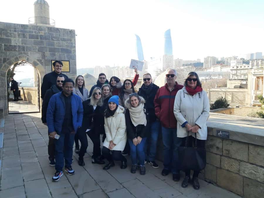 Baku: Historic and Modern Baku Tour ( Day & NIght Tour) - What the $22 price really buys you
