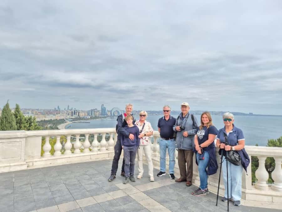 Baku Historical and modern tour in 2-3 hours+FREE Night tour - Key points to know before booking