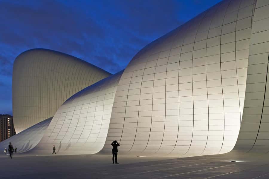 Baku Lights Night Tour with Hotel Pickup - Why Baku makes sense after dark