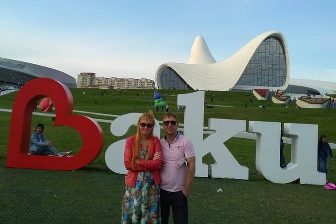 Baku Modern City & Old Town Private Tour - Why this private Baku route works well