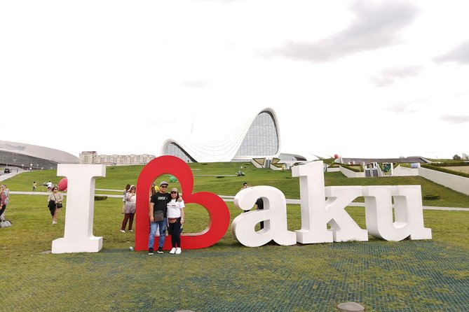 Baku Modern City & Old Town Private Tour - Nizami Street, Baku’s social center