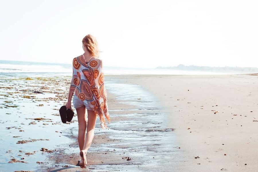 Baku Natural Beaches - What the Absheron coast adds to the day