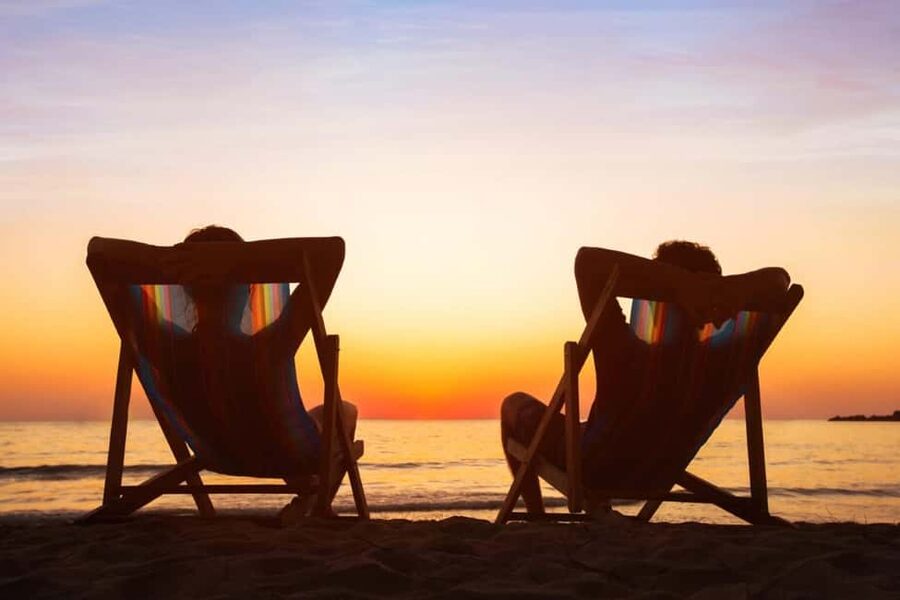 Baku Natural Beaches - Golden sand, clear water, and time to choose your pace