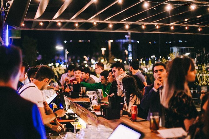 Baku Night Life Experience (All inclusive) - What Baku nightlife may feel like