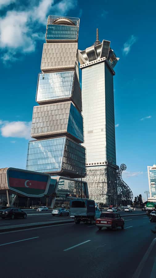 Baku: Night Panoramic Group Tour with Flame Towers 1 - Is $21 good value?