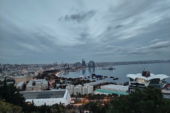 Baku Night Panoramic tour - What $49 buys you