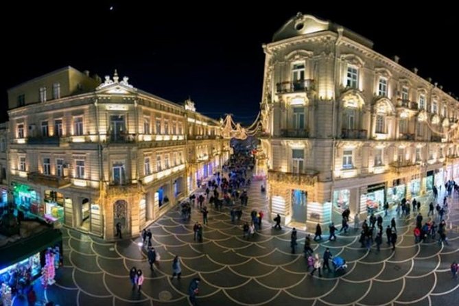 Baku night tour - A few smart ways to approach the tour