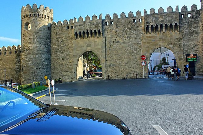 Baku Old City (Icherisheher) Group Tour - Starting at Baku’s Double Gate