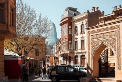 Baku Old City (Icherisheher) Group Tour
