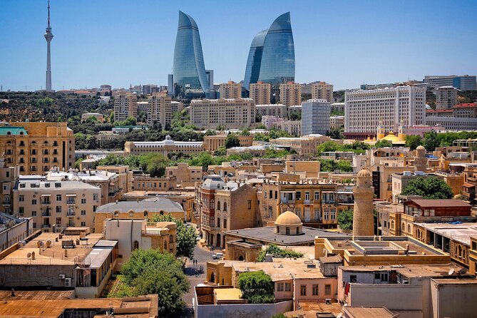Baku Old City (Icherisheher) Group Tour - Walking the narrow lanes of the Inner City