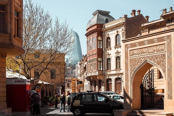 Baku Old City (Icherisheher) Group Tour - Exploring the Shirvanshahs’ Palace