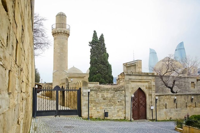 Baku Old City Tour - Palace of the Shirvanshahs: the historic centerpiece