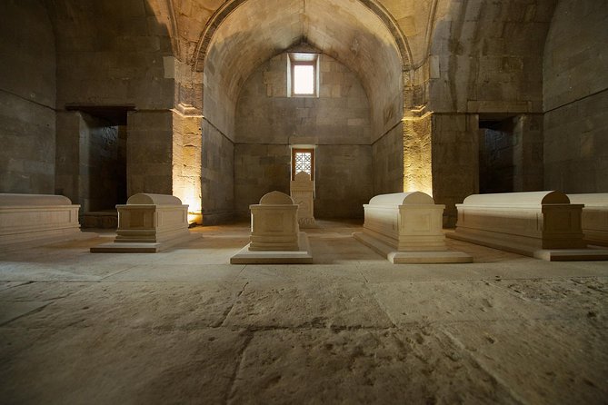 Baku Old City Tour - Bukhara Caravanserai and the Silk Road connection