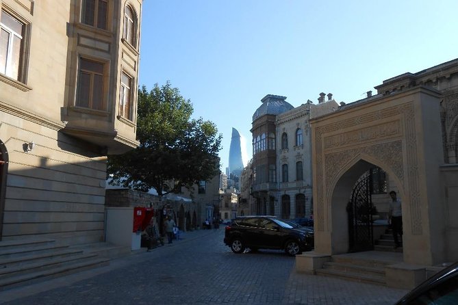 Baku Old City Tour - What the $22 price really includes