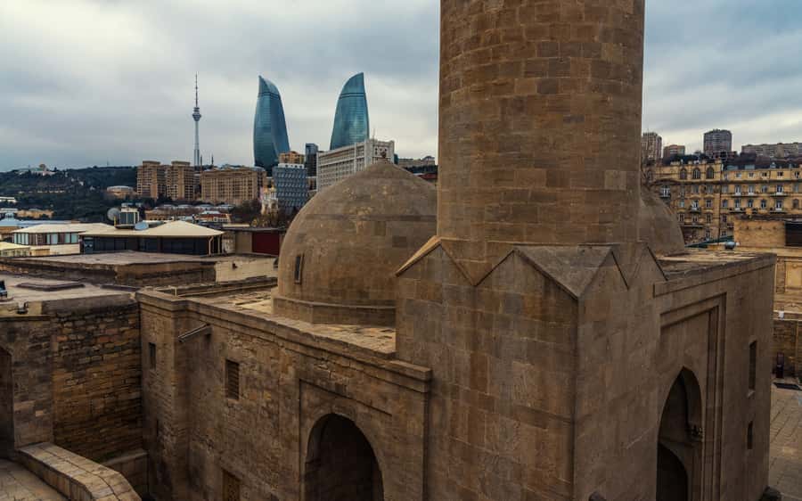 Baku Old City Tour by Heritage Travel - Key points to know before you book