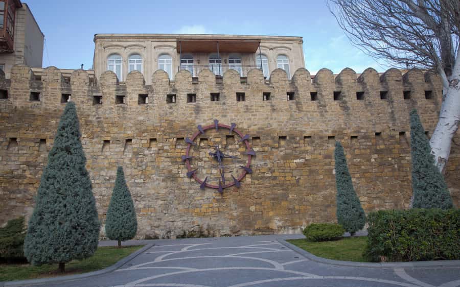 Baku Old City Tour by Heritage Travel - Is $12 good value?