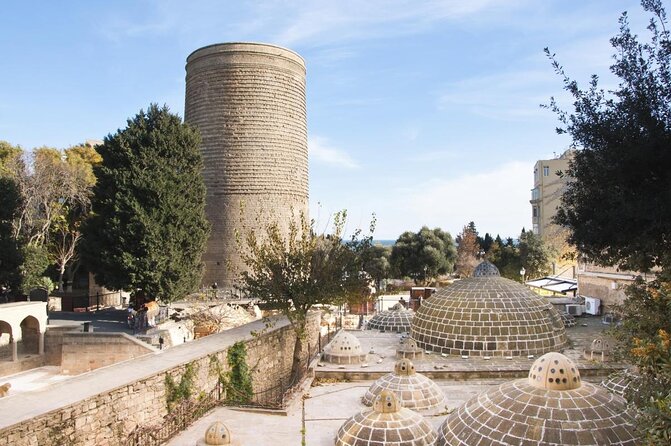 Baku Old City Tour (officially by Old City Tours) - Why this is a useful first look at Baku