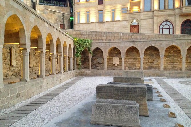 Baku Old City Tour (officially by Old City Tours) - The Miniature Books Museum’s tiny surprise