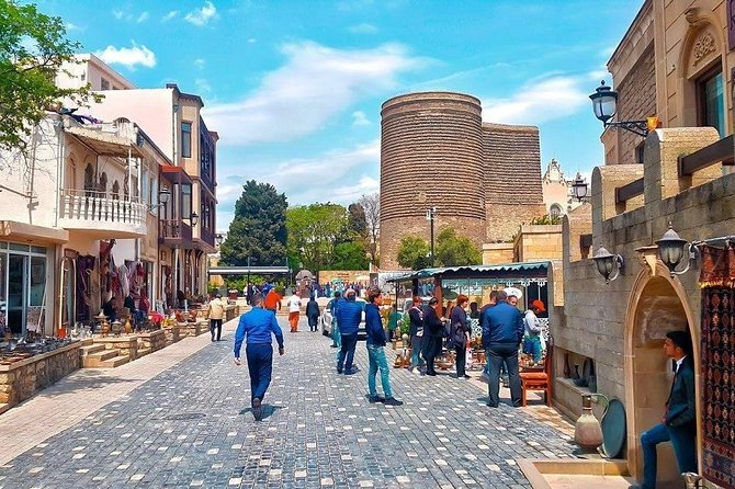 Baku old City Tour - Shirvanshah’s Palace and medieval Baku