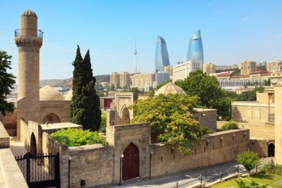 Old City Walking Tour
