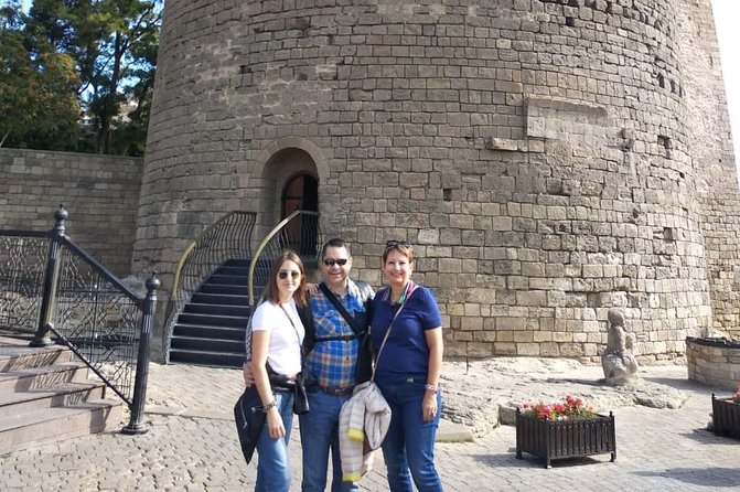 Baku: Old City Walking Tour - What the $57 price really covers