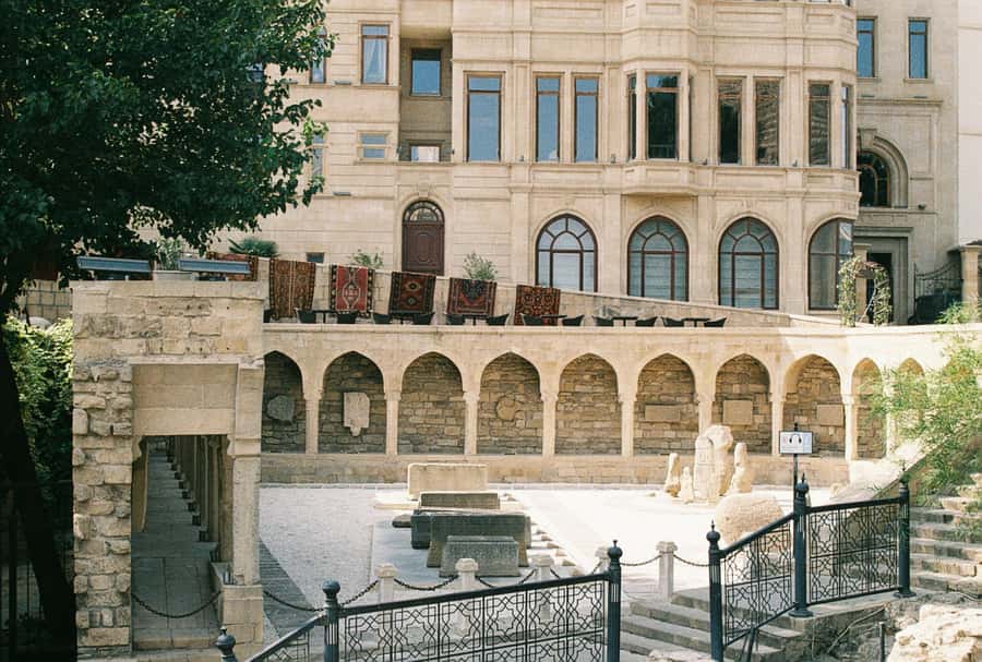 Baku Old City Wonders: A Walking Tour Through Time - Key Points