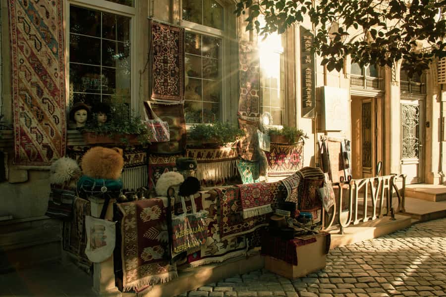 Baku Old City Wonders: A Walking Tour Through Time - The Miniature Book Museum’s Unexpected Charm