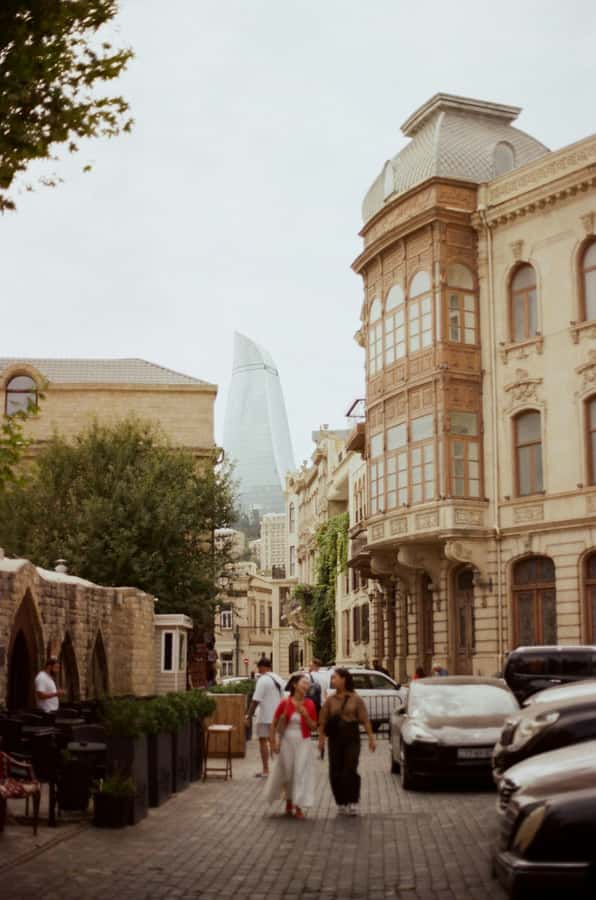 Baku Old City Wonders: A Walking Tour Through Time - Aliagha Vahid and the Human Side of the Old City