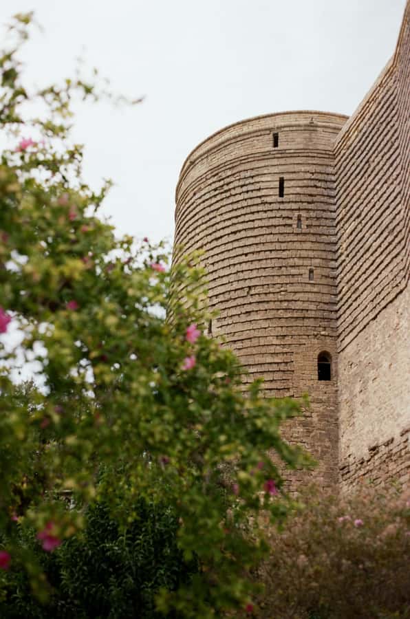 Baku Old City Wonders: A Walking Tour Through Time - The Maiden Tower’s Mystery and Best Photo Moments