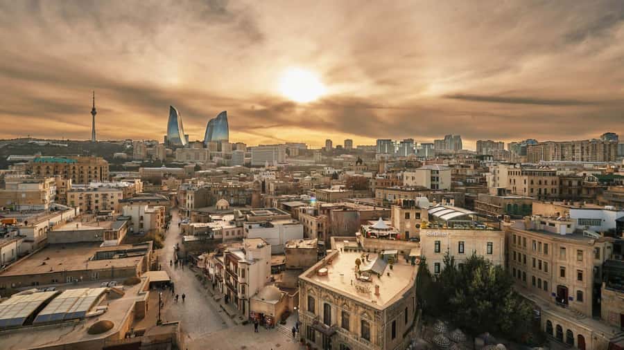 Baku Old Town Walking Tour - Key points before you book