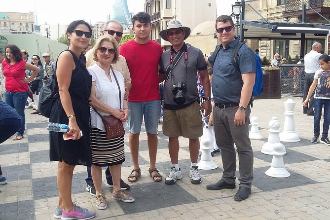 Baku Old Town Walking Tour with a Local - Why Baku’s Old Town works best on foot