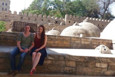 Baku Old Town Walking Tour with a Local