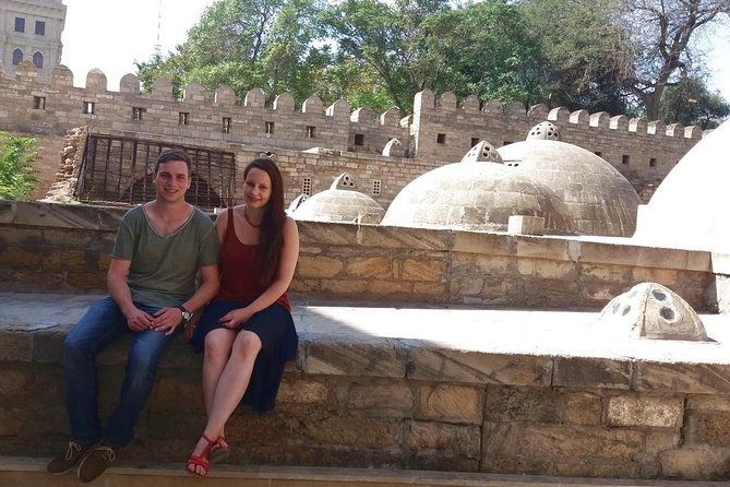 Baku Old Town Walking Tour with a Local - Starting at the Fortress Walls of Icherisheher