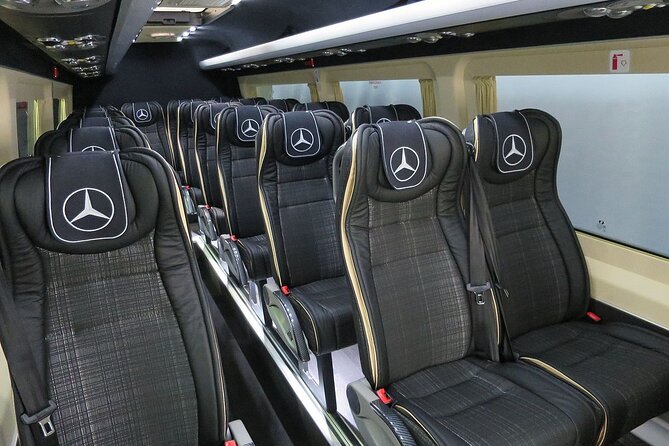 Baku Private Airport Transfer - Who should book this transfer?