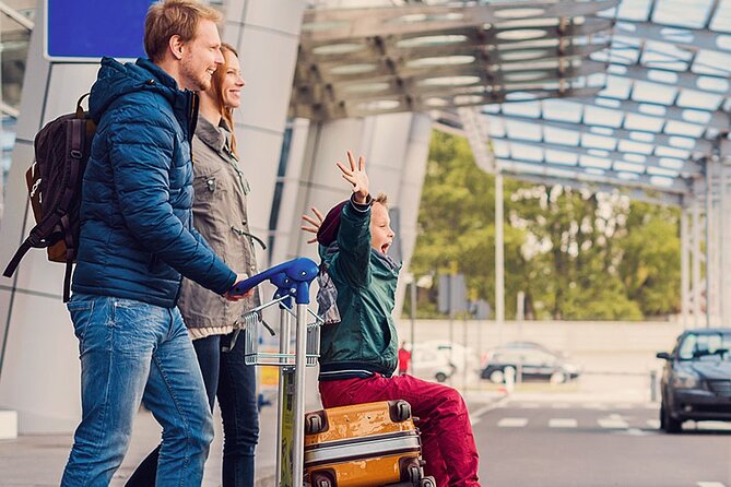 Baku Private Airport Transfer - One straight ride instead of a shared shuttle