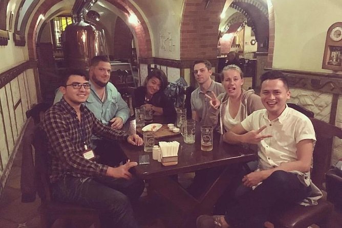 Baku Pub Crawl - Starting near Icherisheher at 7 pm