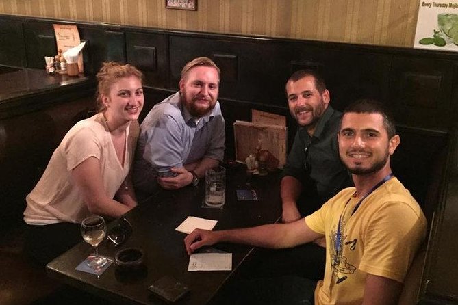 Baku Pub Crawl - Five stops between the Old City and Nizami Street