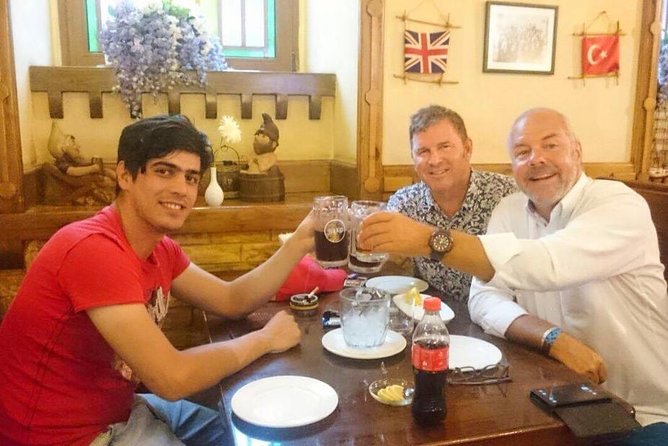Baku Pub Crawl - Live music on Wednesdays and Saturdays