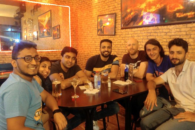 Baku Pub Crawl - The guides make the night