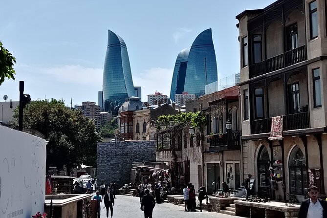 Baku's Ancient Heart - Caravanserais and Baku’s place on the Silk Road