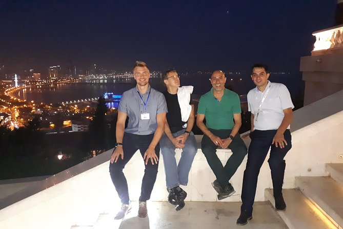 Baku Sightseing Tour - Highland Park, Flame Towers, and the best city view